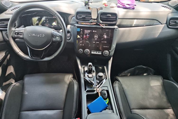 Used Lynk & Co 03 2021 2.0TD Automatic Trendy Champion Edition