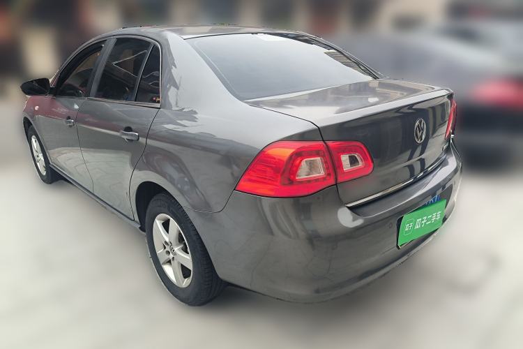 Used Volkswagen Bora 2012 1.6L Automatic Fashion Edition Rear Left 45 Deg