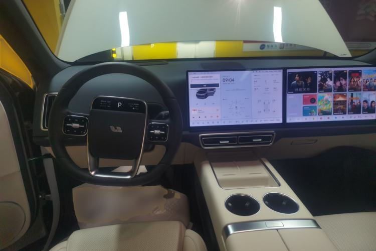 Used Li Auto L6 2024 Max