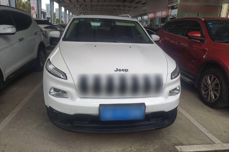 Used Jeep Cherokee 2016 2.0L Smart Version