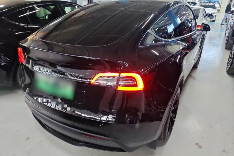 Used Tesla Model Y 2022 Revised Version Rear-Wheel Drive
