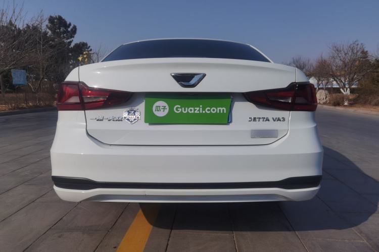 Used Jetta VA3 2024 1.5L Manual Entry-Level Version Exterior 4