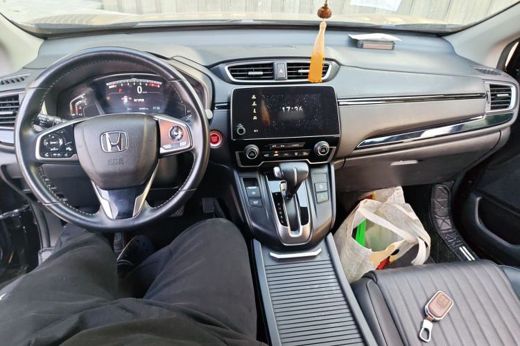 Used Honda Breeze 2021 240TURBO CVT Two-Wheel Drive Smart Enjoyment Version
