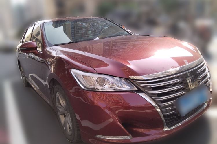 Used Toyota Crown 2015 2.5L Smart Edition
