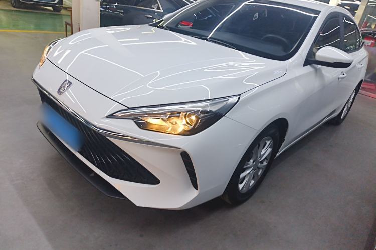 Used Roewe i5 2023 1.5L Manual Comfort Edition