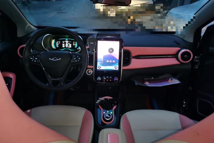 Used Chery Little Ant 2021 150 000 Yuan Ant Fan Edition New Ant Cool Version Lithium Iron Phosphate
