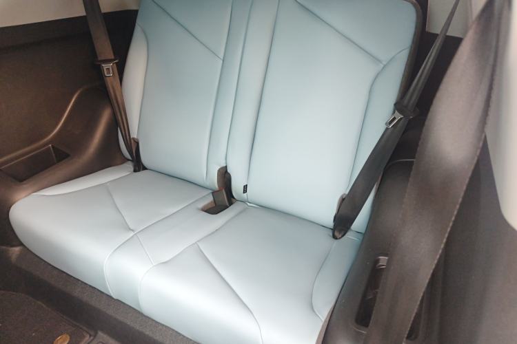 Used Chery Little Ant 2023 251km True Love Edition Lithium Iron Phosphate Interior 4