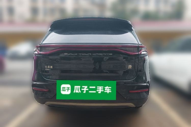 Used BYD Tang New Energy 2021 DM-i 112KM Prestige Model