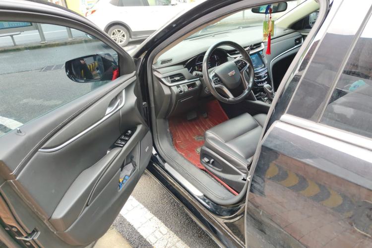 Used Cadillac XTS 2018 28T Tech Edition