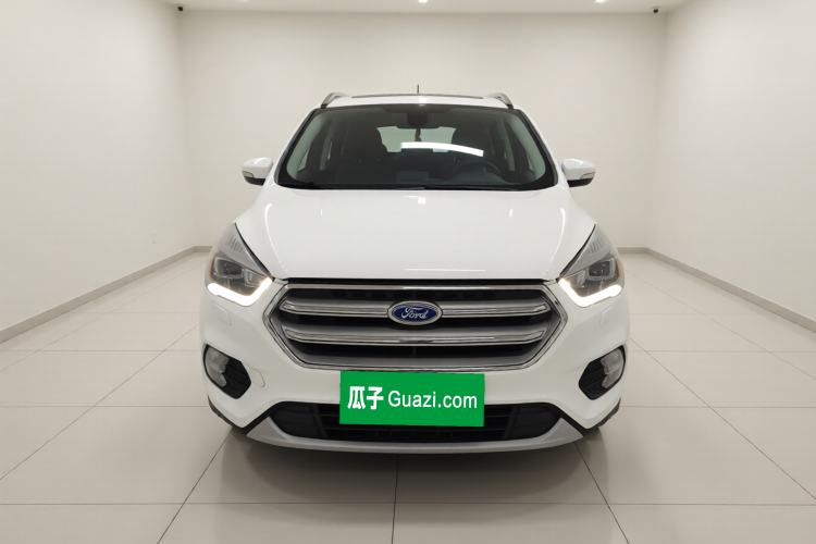 Used Ford Kuga 2018 EcoBoost 180 Two-Wheel-Drive Luxury Wing Edition Front