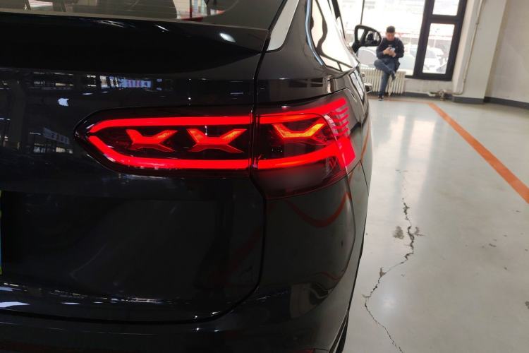 Used Volkswagen Tayron X 2020 330TSI Two-Wheel Drive Luxury Smart Connectivity Version Right Rear Taillight