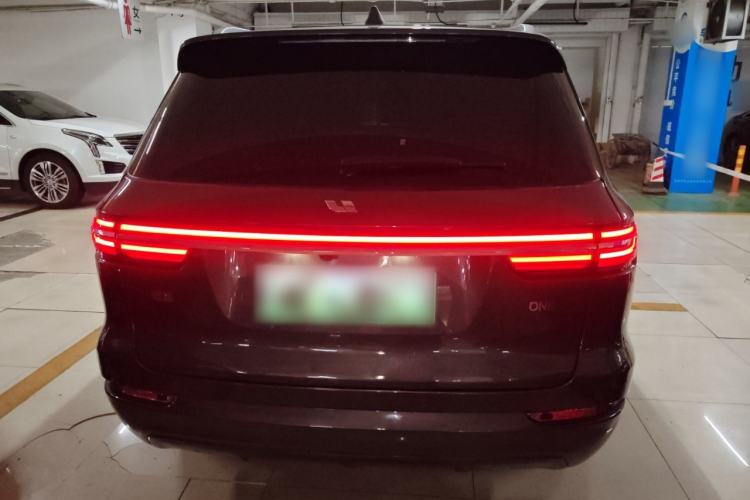 Used Li Auto ONE 2021 Extended-Range 6-Seater Version
