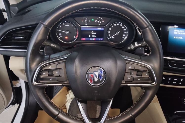 Used Buick Regal 2020 552T Elite Edition
