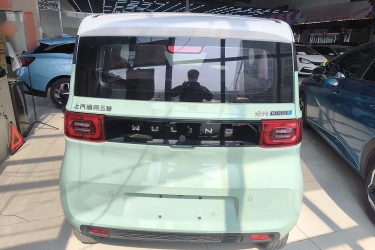 Used Wuling Hongguang MINIEV 2021 Macaron Fashion Model Lithium Iron Phosphate