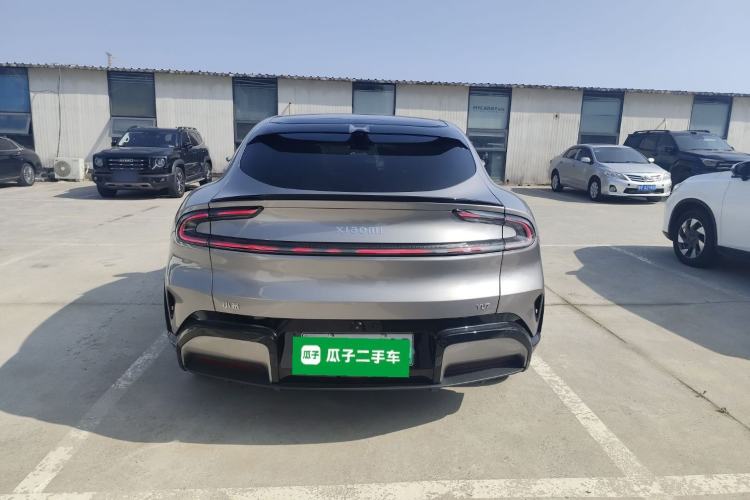 Used Xiaomi Auto YU7 2025 Ultra-Long Range Rear-Wheel Drive Version Rear