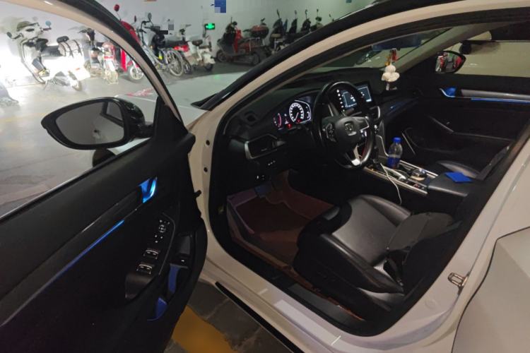 Used Honda Accord 2022 260TURBO Luxury Edition