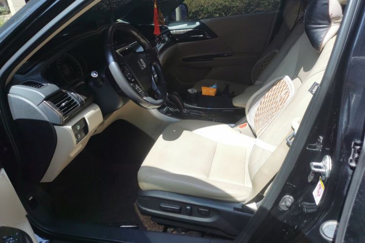 Used Honda Accord 2014 2.4L EX Luxury Edition
