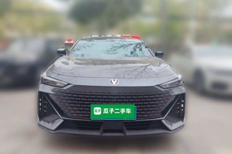 Used CHANGAN UNI-V 2022 1.5T Prestige Version