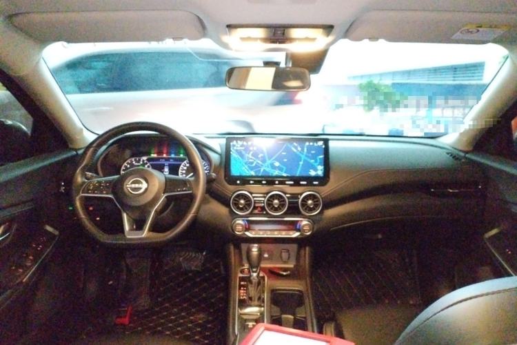 Used Nissan Sylphy 2023 1.6L CVT Enjoyment Edition
