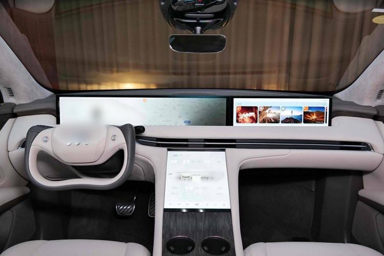 Used IM LS7 2024 90 kWh Max Elite Rear-Drive Version