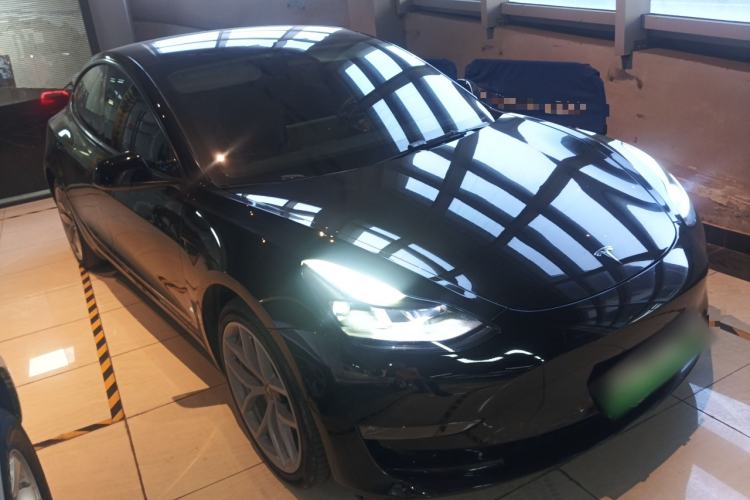 Used Tesla Model 3 2022 Performance High-Performance All-Wheel-Drive Version