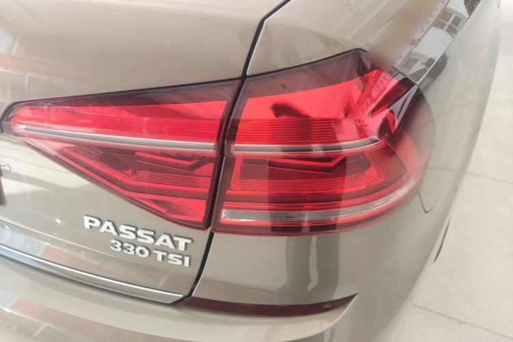 Used Volkswagen Passat 2017 330TSI DSG Prestige Edition