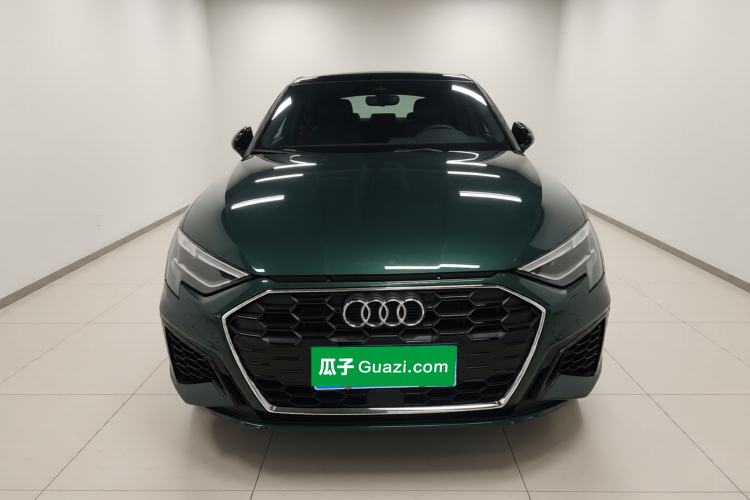 Used Audi A3 2024 Sportback 35 TFSI Fashionable Sports Model
