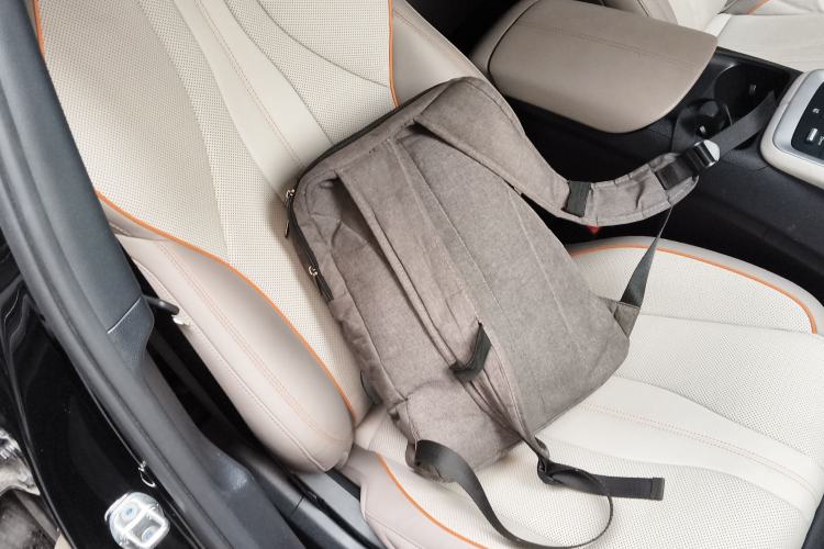 Used BYD Song Pro New Energy 2024 HONOR Edition DM-i 110KM Excellence Model Right Front Seat