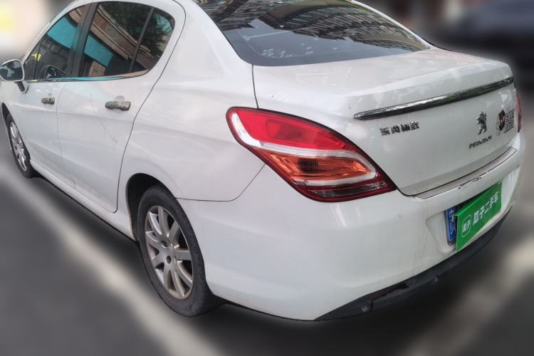 Used Peugeot 308 2014 Enjoy Edition Classic 1.6L Automatic Premium Model
