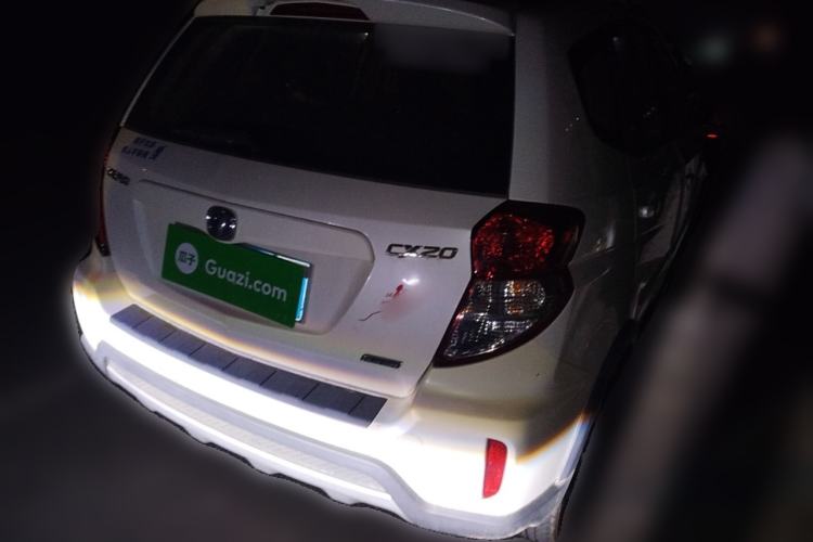 Used CHANGAN CX20 2014 1.4L Manual Sport Version China IV Standard