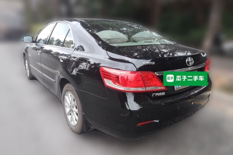 Used Toyota Camry 2012 200G Classic Luxury Edition