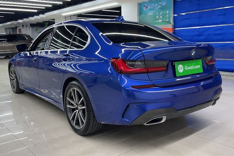 Used BMW 3 Series 2020 320Li M Sport Package