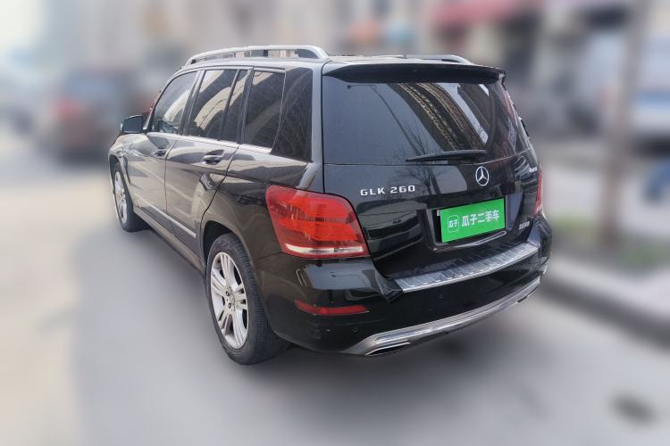 Used Mercedes-Benz GLK-Class 2015 GLK 260 4MATIC Dynamic Edition Ultimate Version
