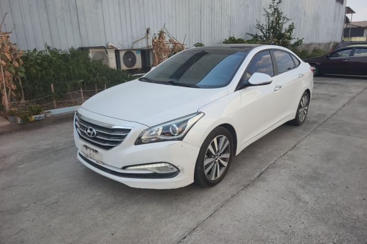 Used Hyundai Mistra 2016 1.8L Automatic Smart GLS Guazi used car, China used car export, Used car for sale, Used cars, Cheapest cars for sale