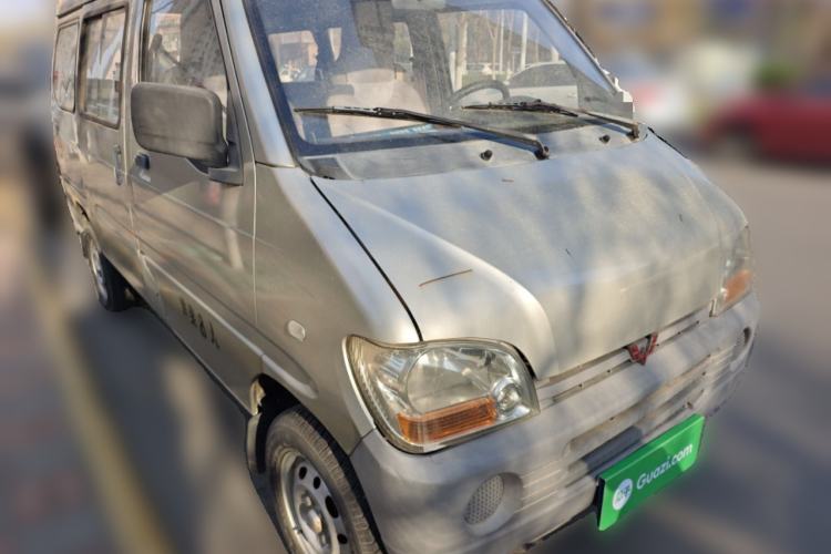 Used Wuling Zhiguang 2010 1.0L Extended Version Basic Model