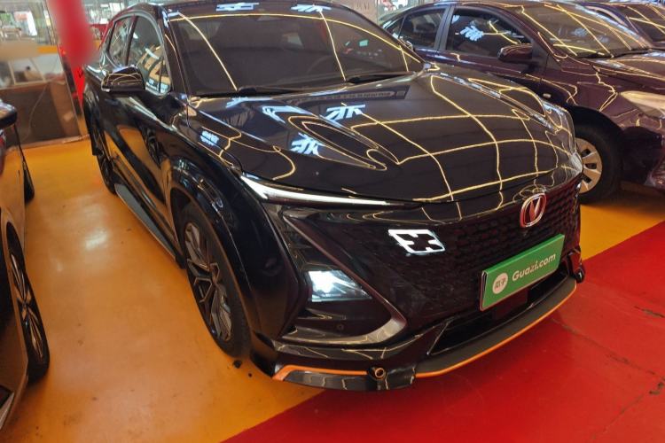 Used CHANGAN UNI-T 2022 1.5T Sport Edition Premium Version Exterior 1