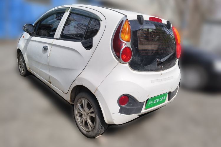 Used Chery QQ 2013 1.0L Manual Happy Edition
