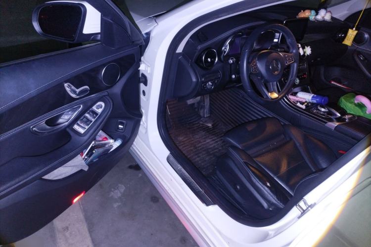 Used Mercedes-Benz C-Class 2017 Restyled C 180 L Fashion Edition Sport Version
