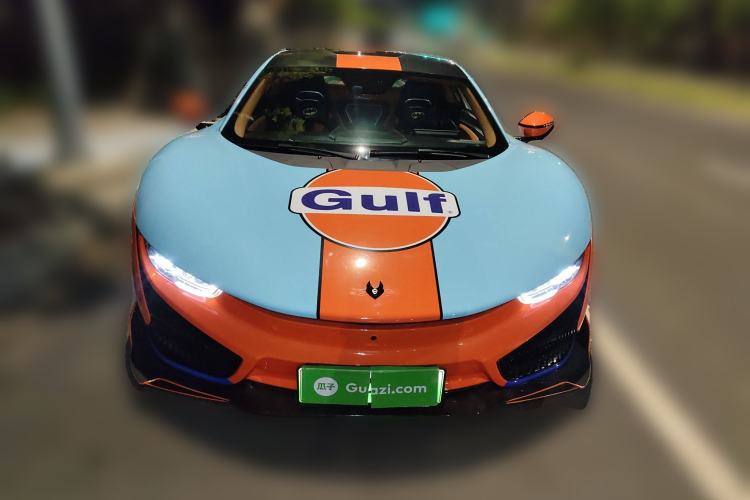 Used Qiantu K50 2018 Standard Model
