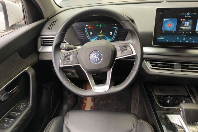 Used BYD Song Pro New Energy 2019 DM 1.5T Four-Wheel Drive Performance Edition Deluxe Model