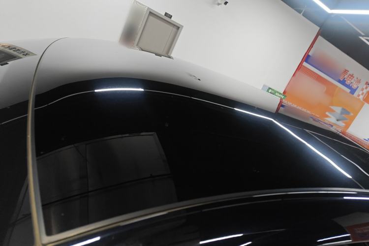 Used Li Auto L8 2023 Pro Model Roof