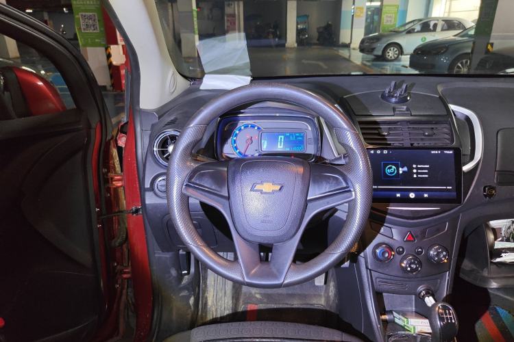 Used Chevrolet Trax 2014 1.4T Manual Two-Wheel Drive Comfort Model
