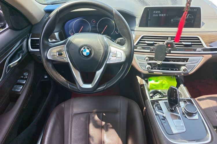 Used BMW 7 Series 2017 730Li Leading Model
