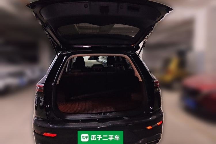 Used CHANGAN CS55PLUS 2022 Blue Whale Edition 1.5T DCT Luxury Model
