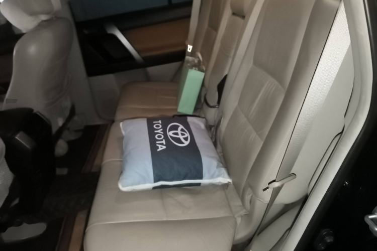 Used Toyota Prado 2010 2.7L Automatic Standard Edition