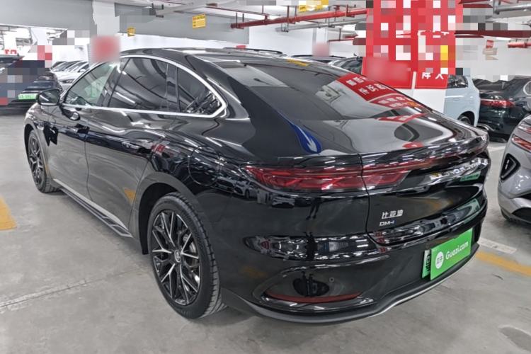 Used BYD Han 2025 DM-i 125KM Prestige Model