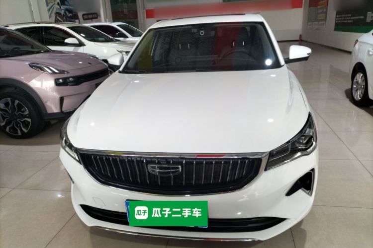 Used Geely Auto Emgrand 2023 4th Generation Champion Edition 1.5L CVT Prestige Model Front