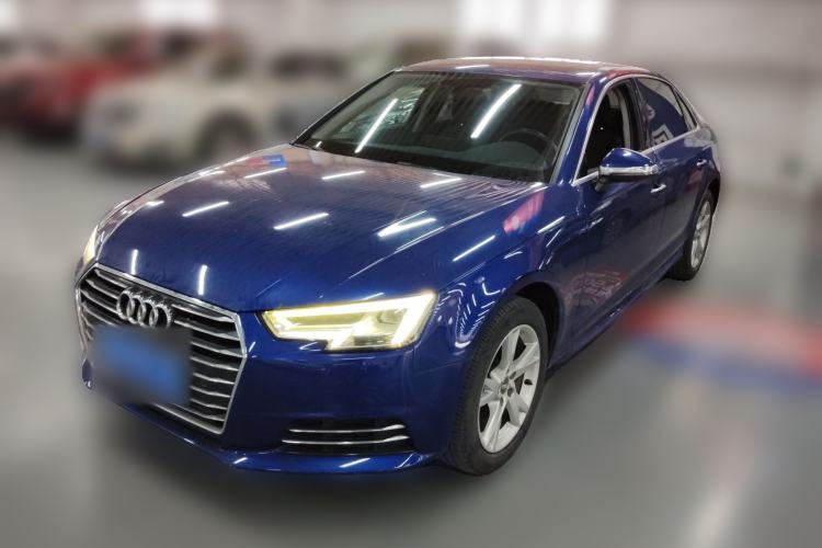 Used Audi A4L 2018 30th Anniversary Edition 40 TFSI Trendy Model