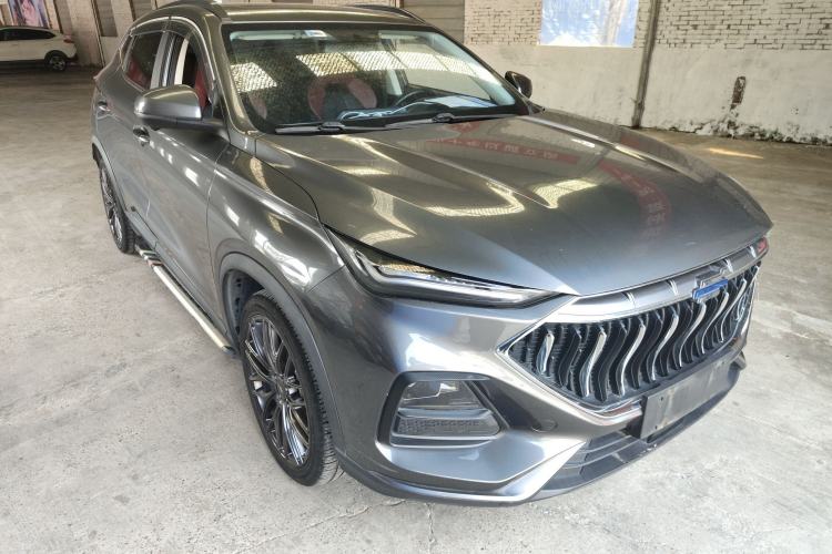 Used Oshan X5 2021 1.5T DCT Flagship Edition