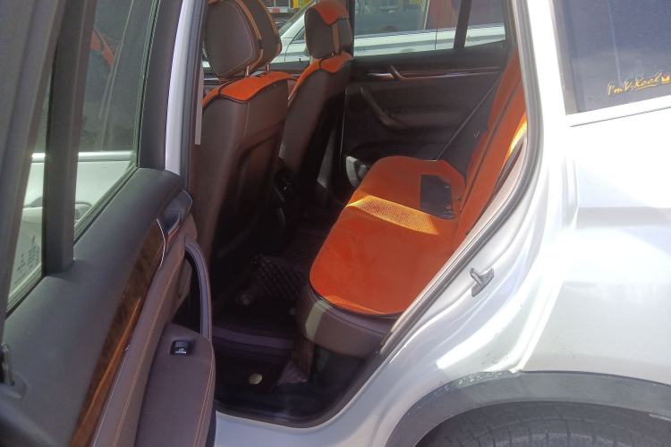 Used BMW X3 2014 xDrive20i X Design Package